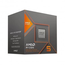 Процессор BOX Socket-AM5 AMD Ryzen 5 8600G (100-100001237BOX) 6C/12T 4.3GHz/5.0GHz 6+16Mb 65W Radeon™ 760M, Graphics Core 8