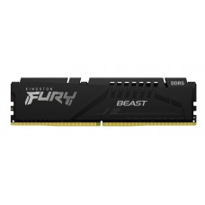 DDR5 16Gb PC-48000 6000MHz Kingston FURY Beast (KF560C30BBE-16) CL30 OEM