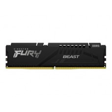 DDR5 16Gb PC-48000 6000MHz Kingston FURY Beast (KF560C36BBE2-16) CL36 OEM