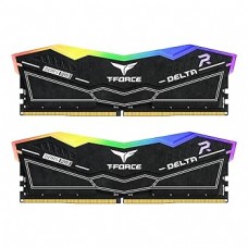 DDR5 32Gb KiTof2 PC-51200 6400MHz Team T-Force Delta RGB (FF3D532G6400HC38JDC01) CL38-46-46-84