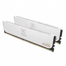 DDR5 64Gb KiTof2 PC-51200 6400MHz Team T-Create Expert (CTCWD564G6400HC40BDC01) CL40-40-40-84 White