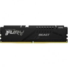 DDR5 8Gb PC-48000 6000MHz Kingston FURY Beast (KF560C30BBE-8) CL30 OEM