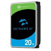 HDD 3.5" SATA-III Seagate 20Tb SkyHawk AI (ST20000VE002) 7200RPM 256Mb 6Gb/s