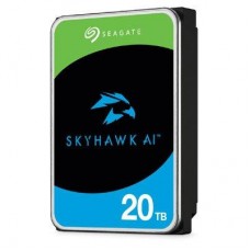 HDD 3.5" SATA-III Seagate 20Tb SkyHawk AI (ST20000VE002) 7200RPM 256Mb 6Gb/s