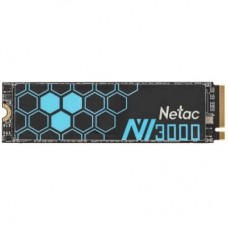 SSD M.2 2280 M PCI Express 3.0 x4 Netac 512GB NV3000-Q (NT01NV3000Q-512-E4X) 3000/2100 MBps TLC