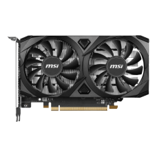 Видеокарта NVIDIA GeForce MSI RTX 3050 VENTUS 2X E 6G OC (RTX 3050 VENTUS 2X E 6G OC) 6Gb GDDR6 8pin 2xHDMI+DP RTL