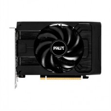 Видеокарта NVIDIA GeForce Palit RTX 5050 STORMX OC (NE65050T19P1-GB2070F) 8Gb GDDR6 HDMI+3xDP RTL