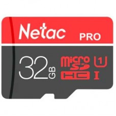Micro SD 32Gb Netac P500 ULTRA microSDHC (NT02P500ULT-032G-S)
