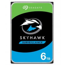 Жесткий диск 6TB Seagate ST6000VX008