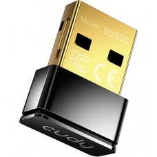 USB Bluetooth адаптер CUDY BU530 (Bluetooth 5.3, Nano размер, только для Windows и Linux)