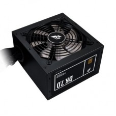 БП 1STPLAYER 700W DK PREMIUM (PS-700AX) (ATX 2.4, APFC, 80 PLUS Bronze, Double Forward, Japan main cap, 120mm fan, non-modular)