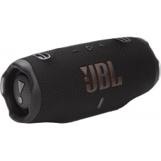 Портативная колонка JBL Charge 6 Черный