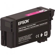 Картридж Epson C13T40D34N T40D3 красный