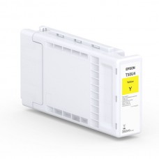 Картридж Epson C13T50U400 T50U4 желтый
