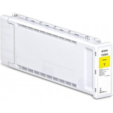 Картридж Epson C13T50M400 T50M4 желтый