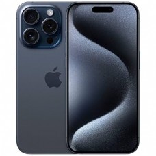 Смартфон iPhone 15 Pro Blue 128GB