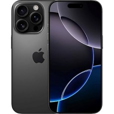 Смартфон iPhone 16 Pro Black 256GB