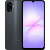 Смартфон Samsung Galaxy A07 4GB/64GB Black SM-A075FZKDCAU
