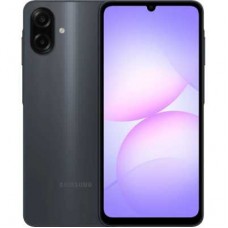Смартфон Samsung Galaxy A07 4GB/64GB Black SM-A075FZKDCAU
