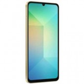 Смартфон Samsung Galaxy A06 4GB/128GB Gold SM-A065FZDGCAU