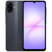 Смартфон Samsung Galaxy A07 6GB/128GB Black SM-A075FZKHCAU