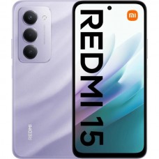 Смартфон Xiaomi Redmi 15 Purple 6GB/128GB