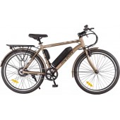 Электровелосипед MyWay Let 1.0 250 26 (19, графит)