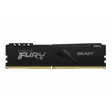 Оперативная память DDR-4 16GB PC-25600 Kingston FURY Beast KF432C16BB1 16WP