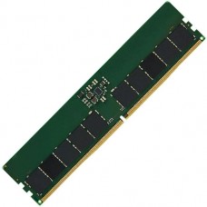 Оперативная память DDR5 16GB Kingston 4800MT s DDR5 ECC UDIMM KSM48E40BS8KI-16HA