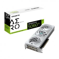 Видеокарта Gigabyte RTX 5060 Ti Aero OC 16G <GV-N506TAERO OC-16GD> (16Gb, GDDR7, 128 bit) RTL