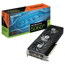 Видеокарта Gigabyte RTX 5060 Ti Eagle Max OC 16G <GV-N506TEAGLEMAX OC-16GD> (16Gb, GDDR7, 128 bit) RTL