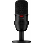 Игровой микрофон HyperX SoloCast, чёрный, арт. 4P5P8AA