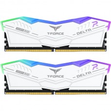 DDR5 32Gb KiTof2 PC-48000 6000MHz Team T-Force Delta RGB (FF4D532G6000HC38JDC01) CL38-46-46-84