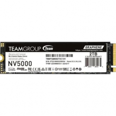 SSD M.2 2280 M PCI Express 4.0 x4 Team 2TB NV5000 (TM8FGM002T0C101) 5000/3000 MBps