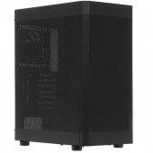 Корпус ATX Без БП Zalman i4 (Боковое окно-MESH сетка,1xUSB 2.0, 2xUSB-A 3.2 5Гбит/с, 6x120mm FAN, HD Audio+Mic, VGA MAX 320mm, CPU MAX 170mm, пылевые фильтры) Black