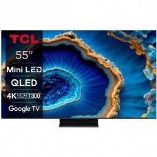 Телевизор TCL 55MQLED80