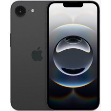 Смартфон iPhone 16e Black 128GB