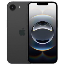 Смартфон iPhone 16e Black 256GB MD1T4