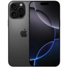 Смартфон iPhone 16 Pro Max Black 512GB MYWL3