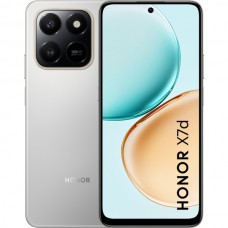 Смартфон Honor X7d Meteor Silver 8GB/128GB LGN-LX1