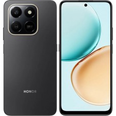 Смартфон Honor X7d Velvet Black 8GB/256GB LGN-LX1