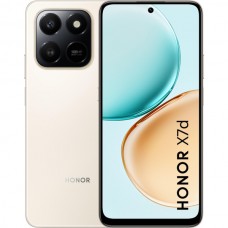 Смартфон Honor X7d Desert Gold 8GB/256GB LGN-LX1
