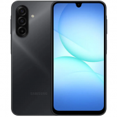 Смартфон Samsung Galaxy A17 4GB/128GB Black SM-A175FZKNCAU