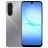 Смартфон Samsung Galaxy A17 4GB/128GB Gray SM-A175FZANCAU