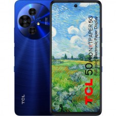 Смартфон TCL 50 PRO NXTPAPER 5G T803D 8GB/512GB Blue