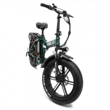 Электровелосипед Smart Balance Tank 2.0 (черный)