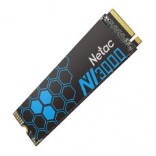 SSD M.2 2280 M PCI Express 3.0 x4 Netac 2TB NV3000-Q (NT01NV3000Q-2T0-E4X) 3000/2100 MBps QLC