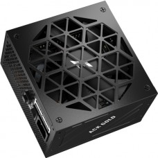 БП 1STPLAYER 850W ACK GOLD (HA-850BA2-BK) (ATX 3.1, PCle 5.1, APFC, 80 PLUS Gold, LLC+DC-DC, full Teapo caps, 140mm fan, full modular)