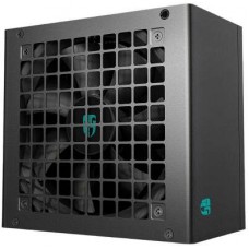 БП Deepcool 500W PF500X (R-PF500X-HD0B-WGEU) (ATX 2.52, 500W, PWM 120mm fan, Active PFC+DC to DC, 80+ BRONZE) RET