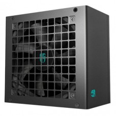 БП Deepcool 600W PF600X (R-PF600X-HD0B-WGEU) (ATX 2.52, 600W, PWM 120mm fan, Active PFC+DC to DC, 80+ BRONZE) RET